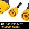 DEWALT Shop Vac Conduit Line Puller Attachment Kit, Wet Dry
