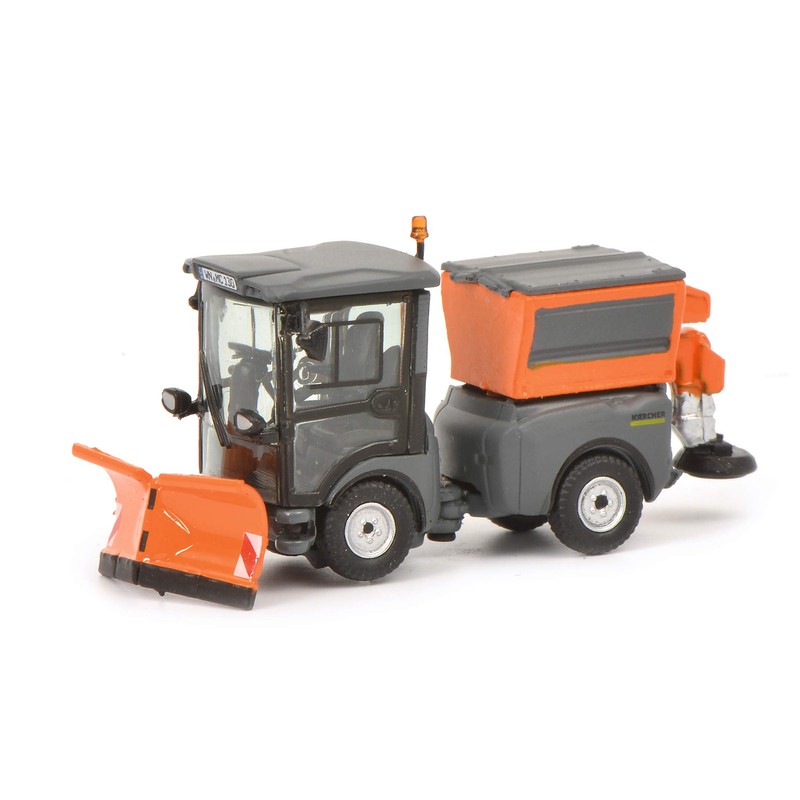 Schuco 452628900 Winterd Kärcher MC 130 Winter Service, Snow Remover,