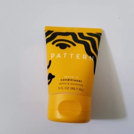 Pattern Beauty Lot Of 2- Pattern Beauty Leave-In Conditioner For Curls 3 Fl Oz /88.7 mL, Sealed