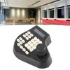 PTZ Pan Tilt Keyboard Controller Analog Coaxial Dome Camera Controller