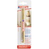edding 750 gloss paint marker - gold - pack of