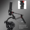 Camera Top Handle Multifunctional Folding Dual Use Adjustable Angle Top