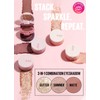 Kaja Eye Bento Collection - Bouncy Eyeshadow Trio | 17
