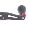 95MM Spinning Reel Rocking Handle Grip Left Right Fishing Wheel