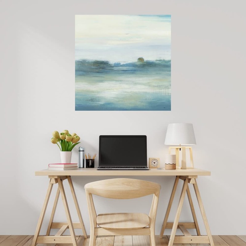 Fine Art Canvas Soothing Scenery Canvas Wall Decor Artwork by