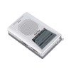 Mini Radio Battery Powered Portable Multifunction AM FM Radio Player