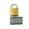 Discover the Tri-Circle Padlock with 32mm height for compact protection.