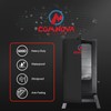 Comnova 40 Inch Electric Smoker Cover for Masterbuilt - 600D