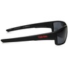 Spartan Sunglasses Matte Black/Smoke