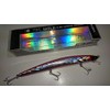 AKAMI Wild 140 Long Jerk Minnow, 16GR, Ideal for Sea