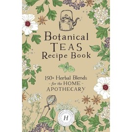 Botanical Teas Recipe Book