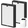 2 Pack K1 Replacement Filter Compatible with LUNINO K1 Air