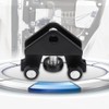 Sliding Door Roller, New Aftermarket Sliding Door Roller Guide Trafic