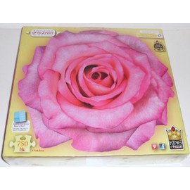 Royal Garden Scented Rose 750 Piece Puzzle