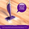 Swiffer WetJet Antibacterial Solution Refill for Floor Mopping and Cleaning,