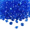 Super Z Outlet Acrylic Color Faux Round Diamond Crystals Treasure