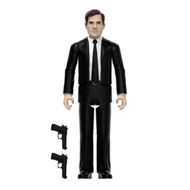 Super7 The Office Threat Level Midnight Michael Scott as Michael Scarn - 3.75" The Office Action Figure with Accessory Classic TV Show Collectibles and Pop Culture Toys