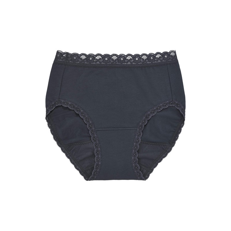 Laurier Active Guard Sanitary Shorts, Night Safety Type, Size M