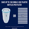 PACK OF 3 - ZeroWater Replacement Filter for Pitchers, 1-Pack