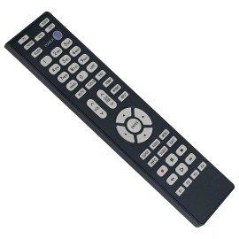 For Mitsubishi 290P187020 Replace Remote for Mitsubishi TV WD-65738 WD-60738 WD-65838 LT-40164
