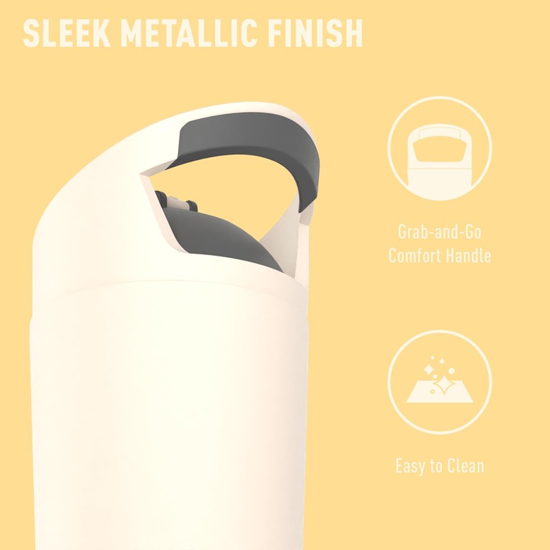 Asobu Cosmic Water Bottle - 32oz/1 ltr Stainless Steel Chilled