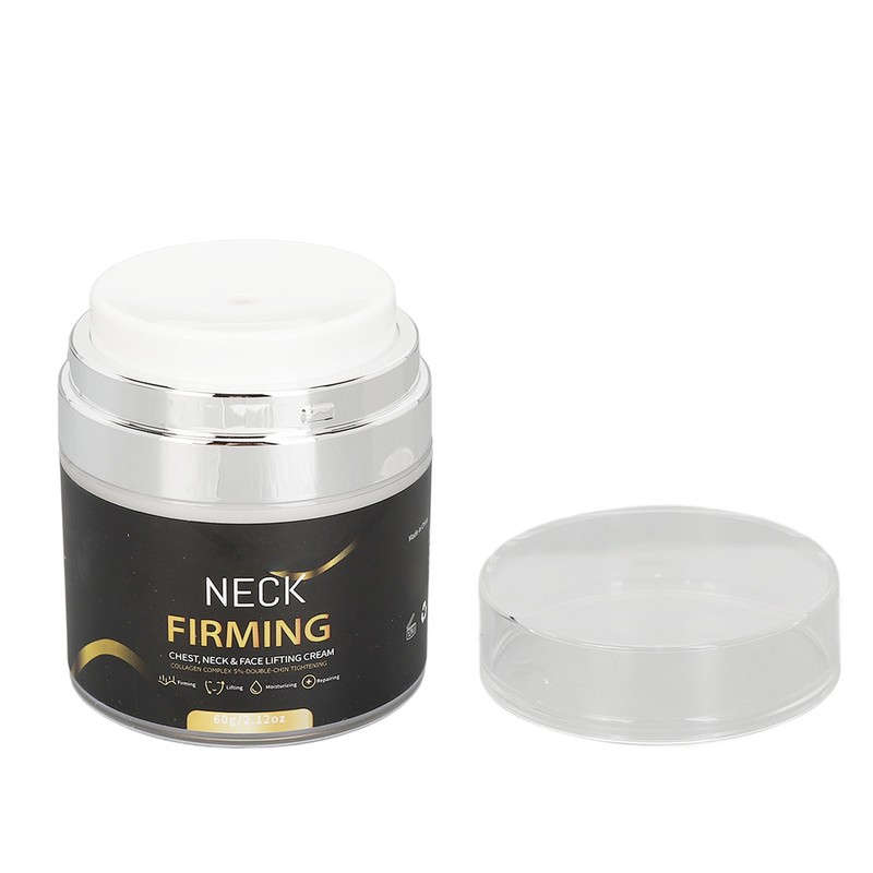 60g Neck Cream Reduce Wrinkles Moisturizing Neck Firming Lotion Anti