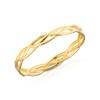 MAX + STONE Solid 10K Gold Rings for Women |