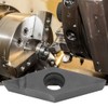 Vcgt160404 PCD Diamond Blade Diamond Insert CNC Lathe Cutter Lathe