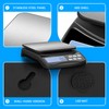 Food Scale, Digital Kitchen Scale with Large Panel, Weight Grams