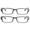 TruVision Readers 9501HP -2 pk – GrayFlat 150