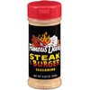 Famous Dave's Steak & Burger Seasoning, 8.25 Ounce, Pack of
