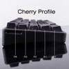 JOMKIZ PBT Keycaps - Magnetic Gaming Keyboard Keycaps Set, 131