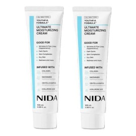 Crema Hidratante Nida Fórmula Juvenil Ultimate