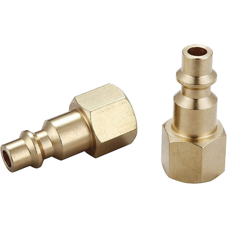 T TANYA HARDWARE Air Hose Fittings And Air Coupler Plug,