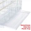 Mcage 30" Large Aviary Breeding Finch Canary Parakeet Flight Bird