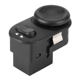 Mirror Switch, 9226861 Car Side View Mirror Rear View Mirror Switch Adjust Control Knob for Vauxhall Astra-G Zafira A