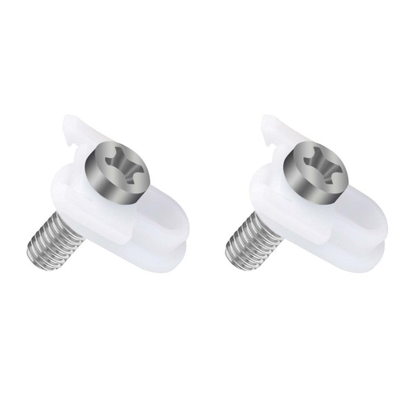 WR01X25070 Refrigerator Door Handle Fastener for GE Fridge Freezer Handle
