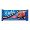 E. Wedel Dark Chocolate with Strawberry Filling 100g (Pack of 5)