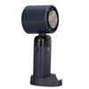 Handheld Fan Quiet Foldable Brushless Motor Digital Display 3600mah 3