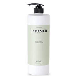 Ladamer Rose Visage Toning Lotion 500ml+30 samples+3 packs 500ml / 라다메르 로즈비자쥐 토닝 로션 500ml+샘플30장+팩3장 500ml