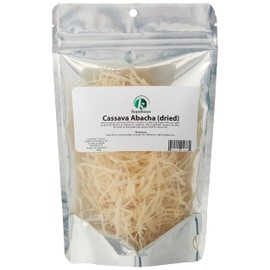 Kopabana Dried Cassava Abacha 8OZ| AIP noodles option| Paleo | Gluten free