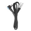 Ultrasonic Thickness Gauge Probe 7.5MHz High Accuracy Non Contact Self