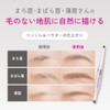 Primavista Stylelock Eyebrow Pencil & Powder LB [Eyebrow] [Pencil &