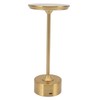 Cordless Table Lamp Rechargeable 2000mAh 3 Levels Brightness Portable USB
