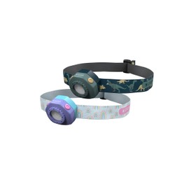 Ledlenser Kidled4R Children's Headlamp, Purple