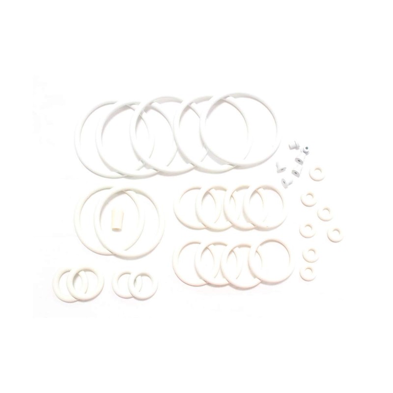 Game Room Guys 1969 Gottlieb Mibs Pinball White Premium Maintenance