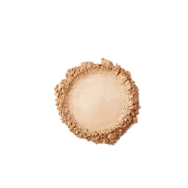 Natio Australia Pressed Powder Bisque 15g - Powder Fountation, Pressed Makeup Setting Powder Compact - Made in Australia