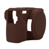 Digital Camera Skin Cover Soft Protector Silicone Anti Fingerprint Skin