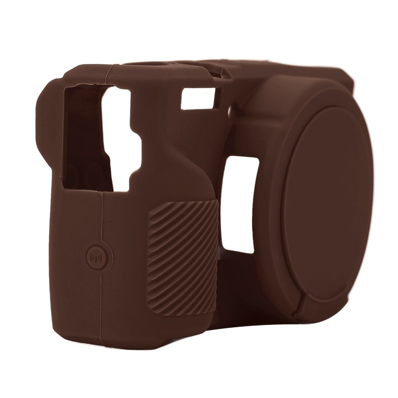 Digital Camera Skin Cover Soft Protector Silicone Anti Fingerprint Skin