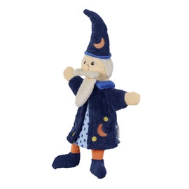 Sterntaler 3622012 Wizard Hand Puppet, Ideal for Puppet Theatre and Role Play, 32 x 21 x 6 cm, Multi-Coloured